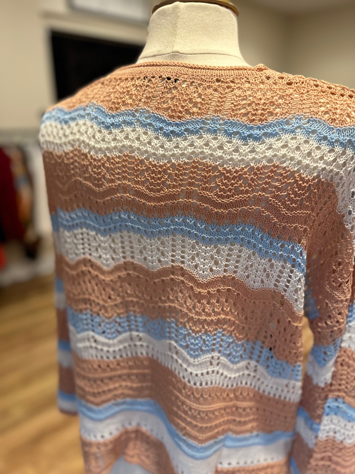 Camille & Co Pastel Sweater